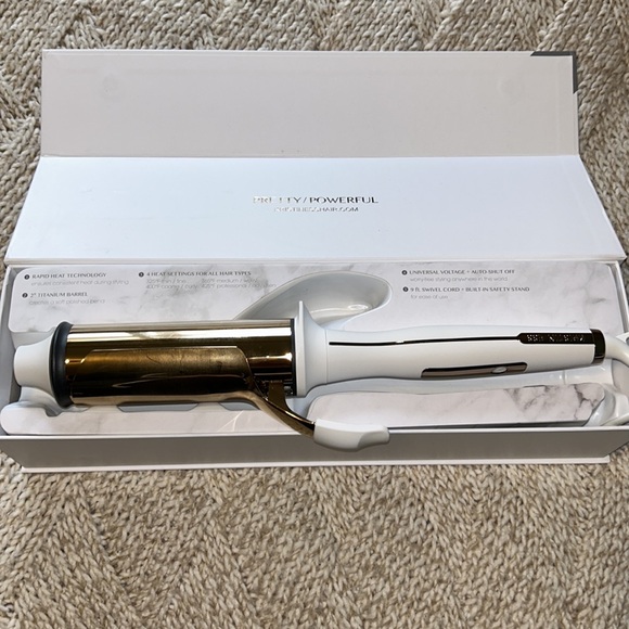 Kristin Ess 2” Curling Iron - Picture 5 of 5